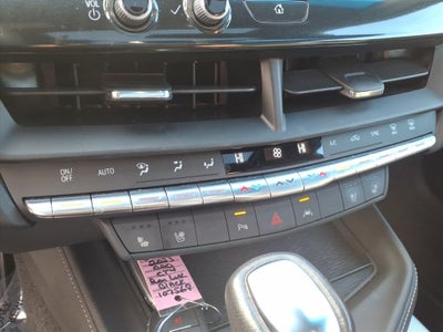 2023 Cadillac CT4 Premium Luxury