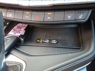 2023 Cadillac CT4 Premium Luxury