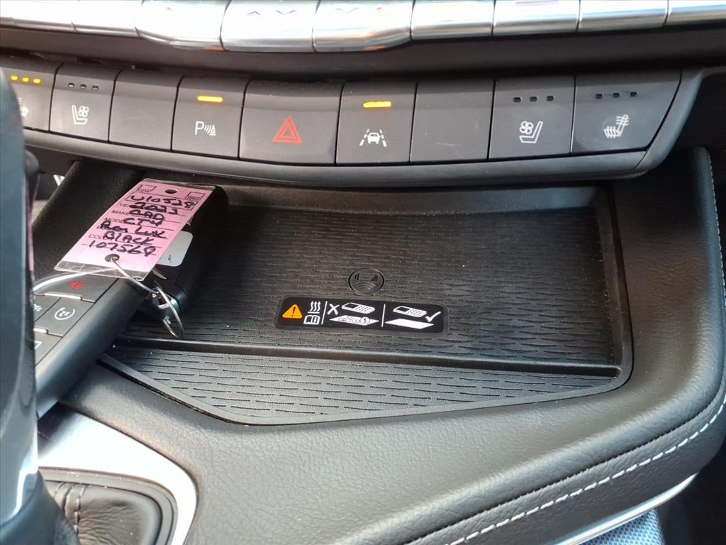 2023 Cadillac CT4 Premium Luxury