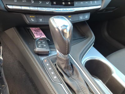 2023 Cadillac CT4 Premium Luxury