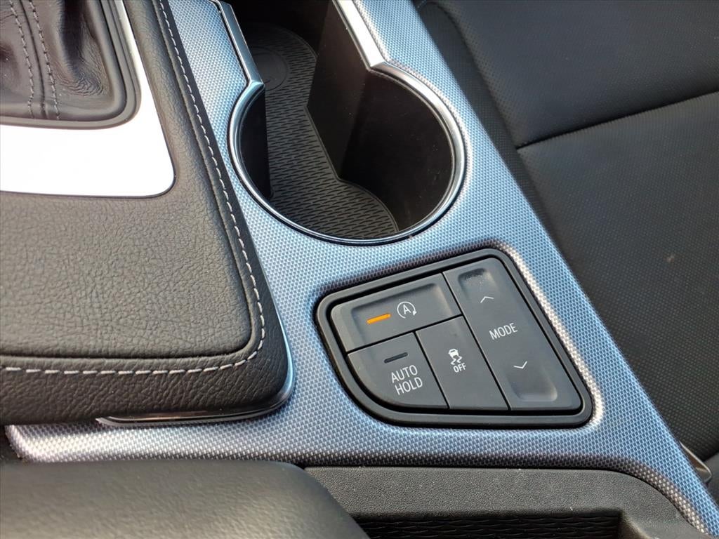 2023 Cadillac CT4 Premium Luxury