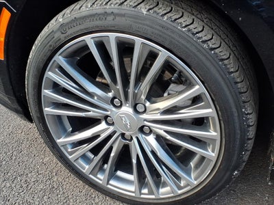 2023 Cadillac CT4 Premium Luxury