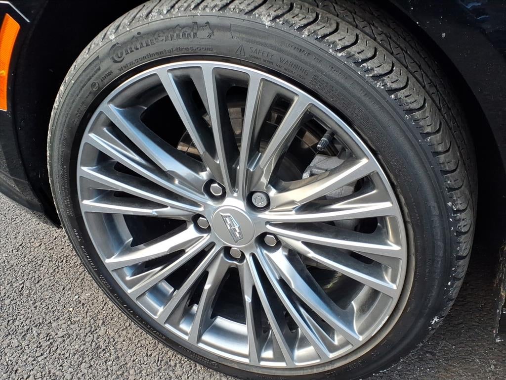 2023 Cadillac CT4 Premium Luxury