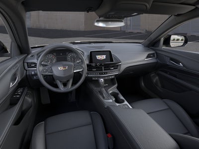 2026 Cadillac CT4 Premium Luxury