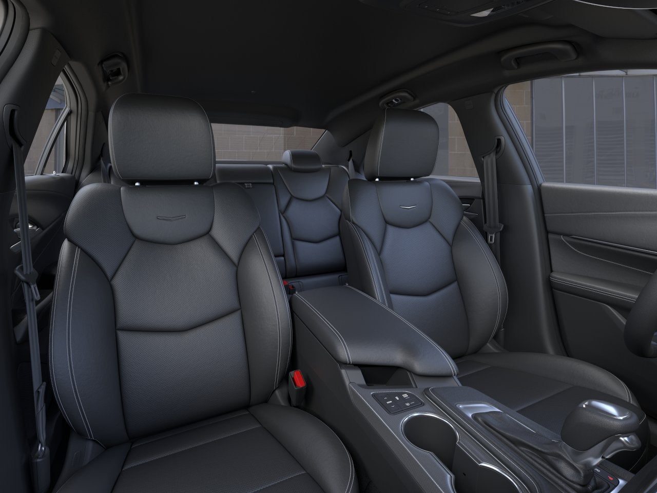 2026 Cadillac CT4 Premium Luxury