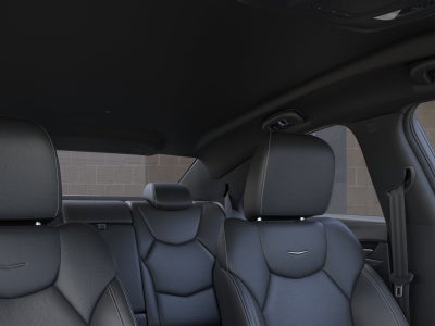 2026 Cadillac CT4 Premium Luxury