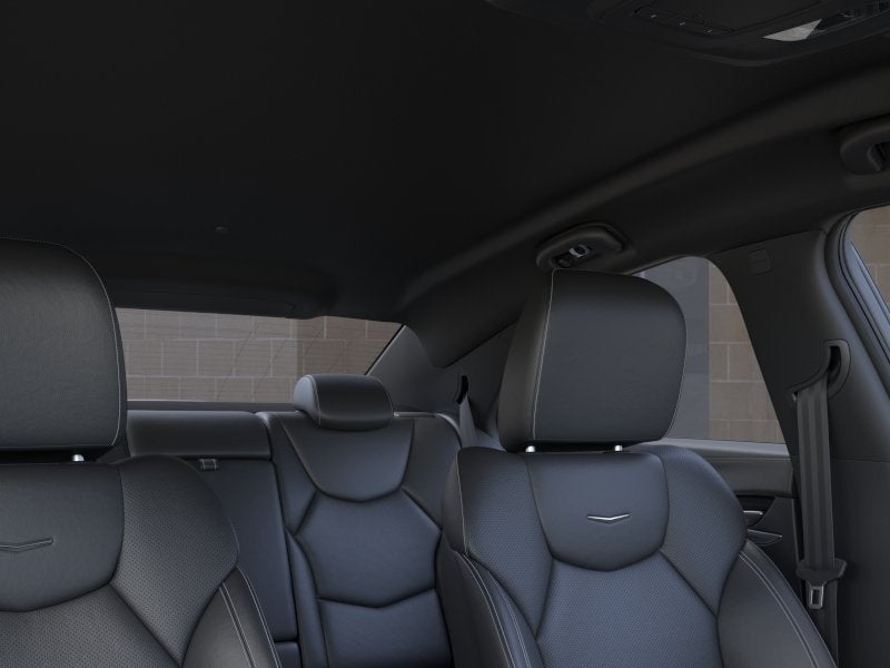 2026 Cadillac CT4 Premium Luxury