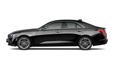 2026 Cadillac CT4 Premium Luxury