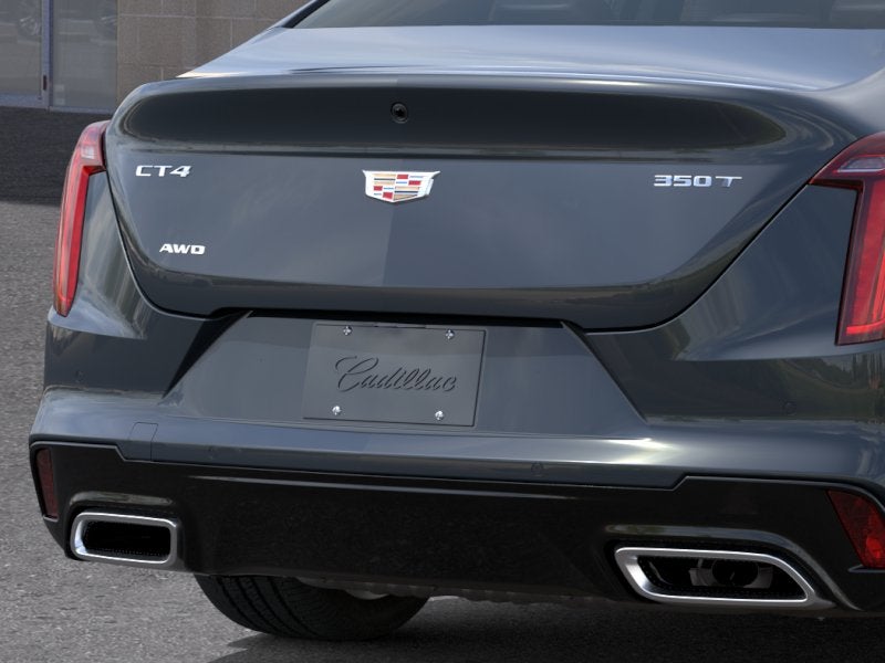 2026 Cadillac CT4 Premium Luxury