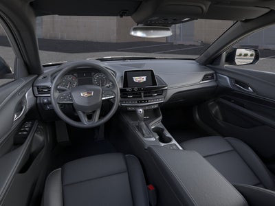 2026 Cadillac CT4 Premium Luxury