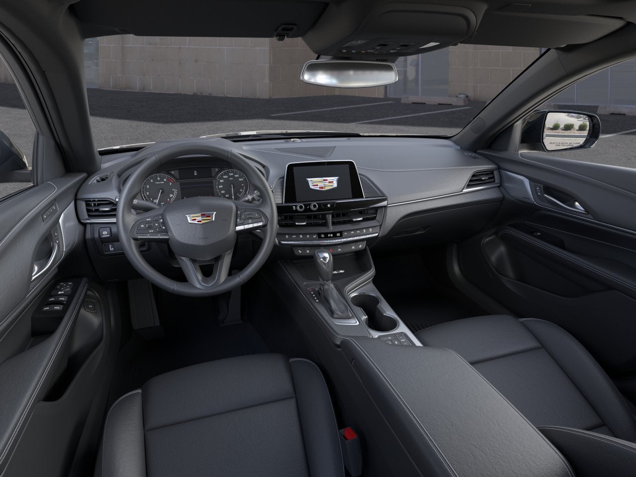 2026 Cadillac CT4 Premium Luxury