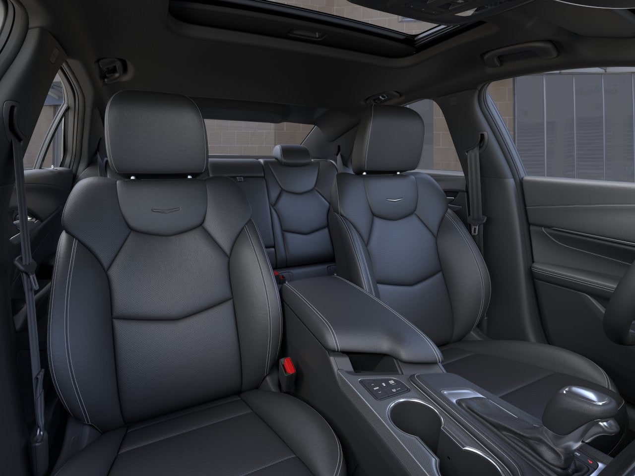 2026 Cadillac CT4 Premium Luxury