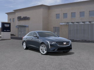 2026 Cadillac CT4 Premium Luxury