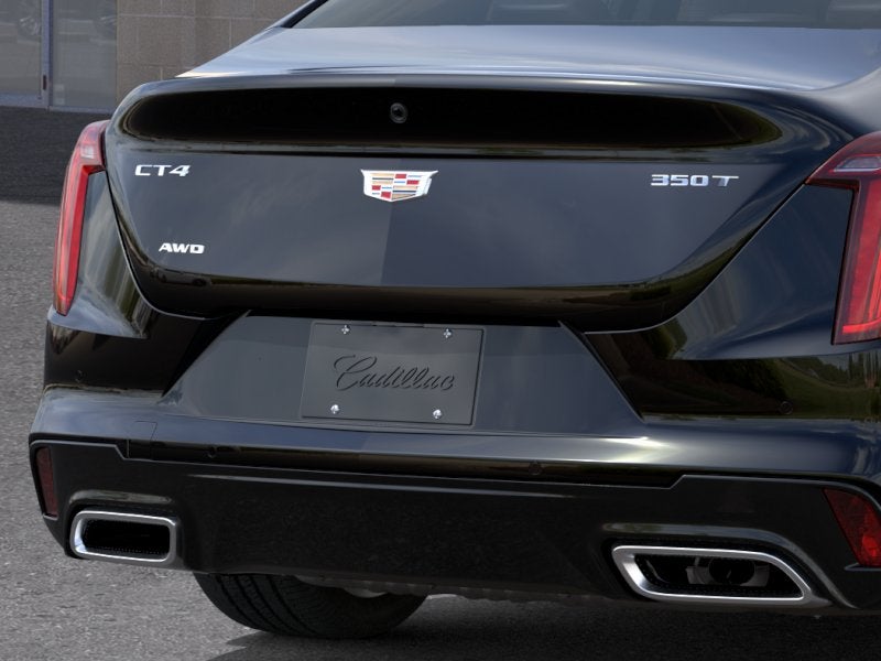 2026 Cadillac CT4 Premium Luxury