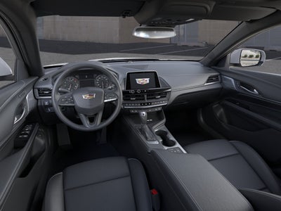 2026 Cadillac CT4 Premium Luxury