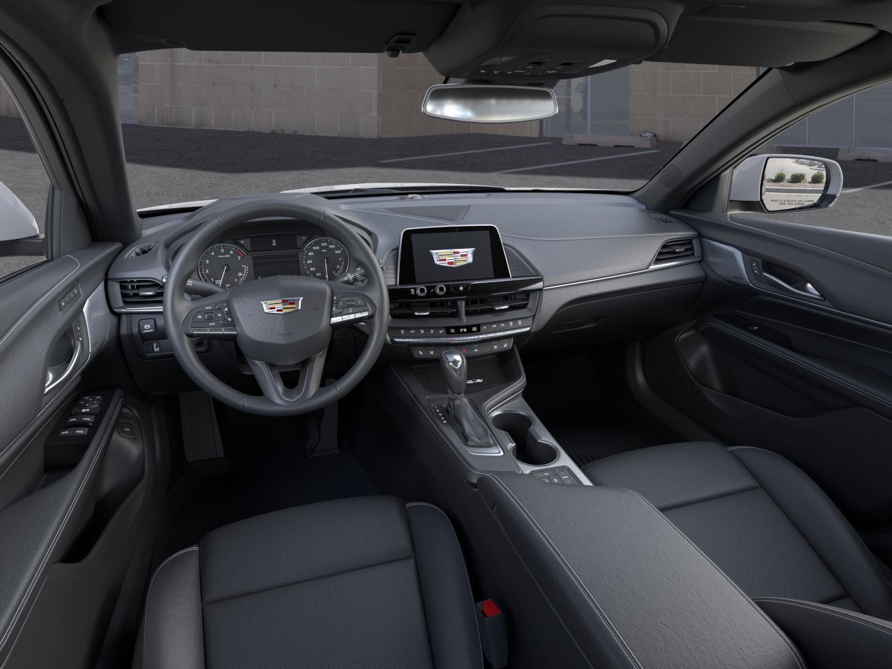 2026 Cadillac CT4 Premium Luxury