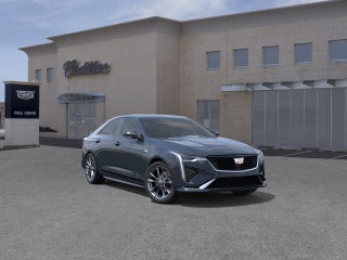 2026 Cadillac CT4 Sport