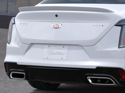 2026 Cadillac CT4 Sport