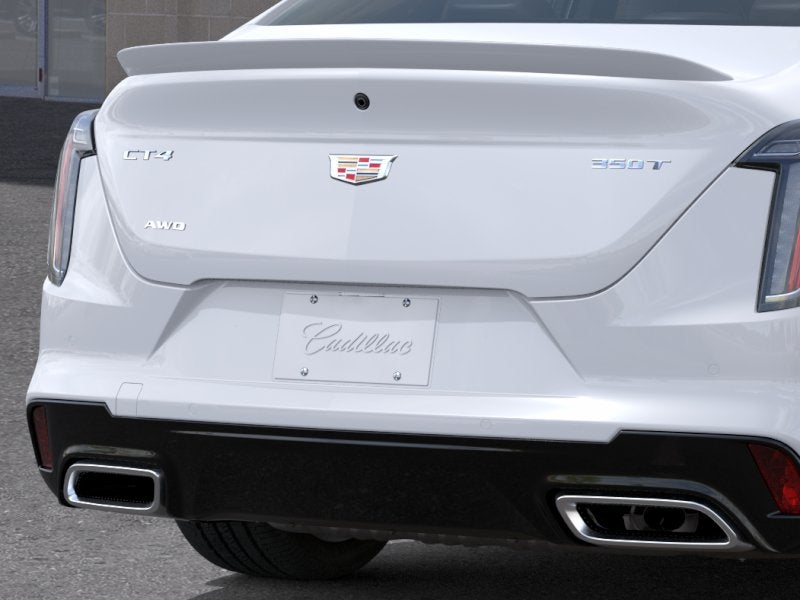 2026 Cadillac CT4 Sport