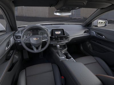 2026 Cadillac CT4 Sport