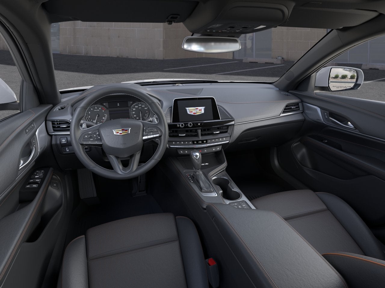 2026 Cadillac CT4 Sport