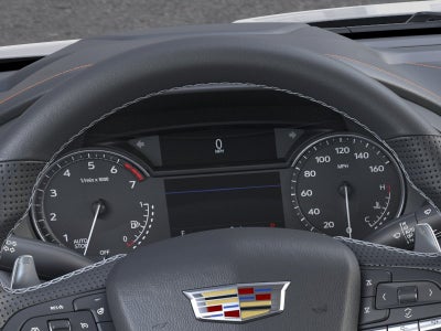 2026 Cadillac CT4 Sport