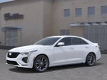 2026 Cadillac CT4 Sport
