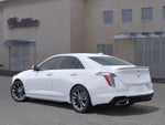2026 Cadillac CT4 Sport
