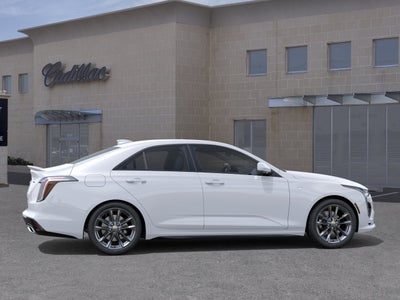 2026 Cadillac CT4 Sport