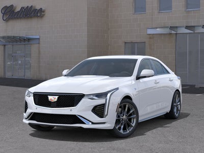 2026 Cadillac CT4 Sport