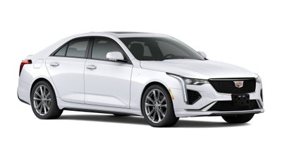 2026 Cadillac CT4 Sport