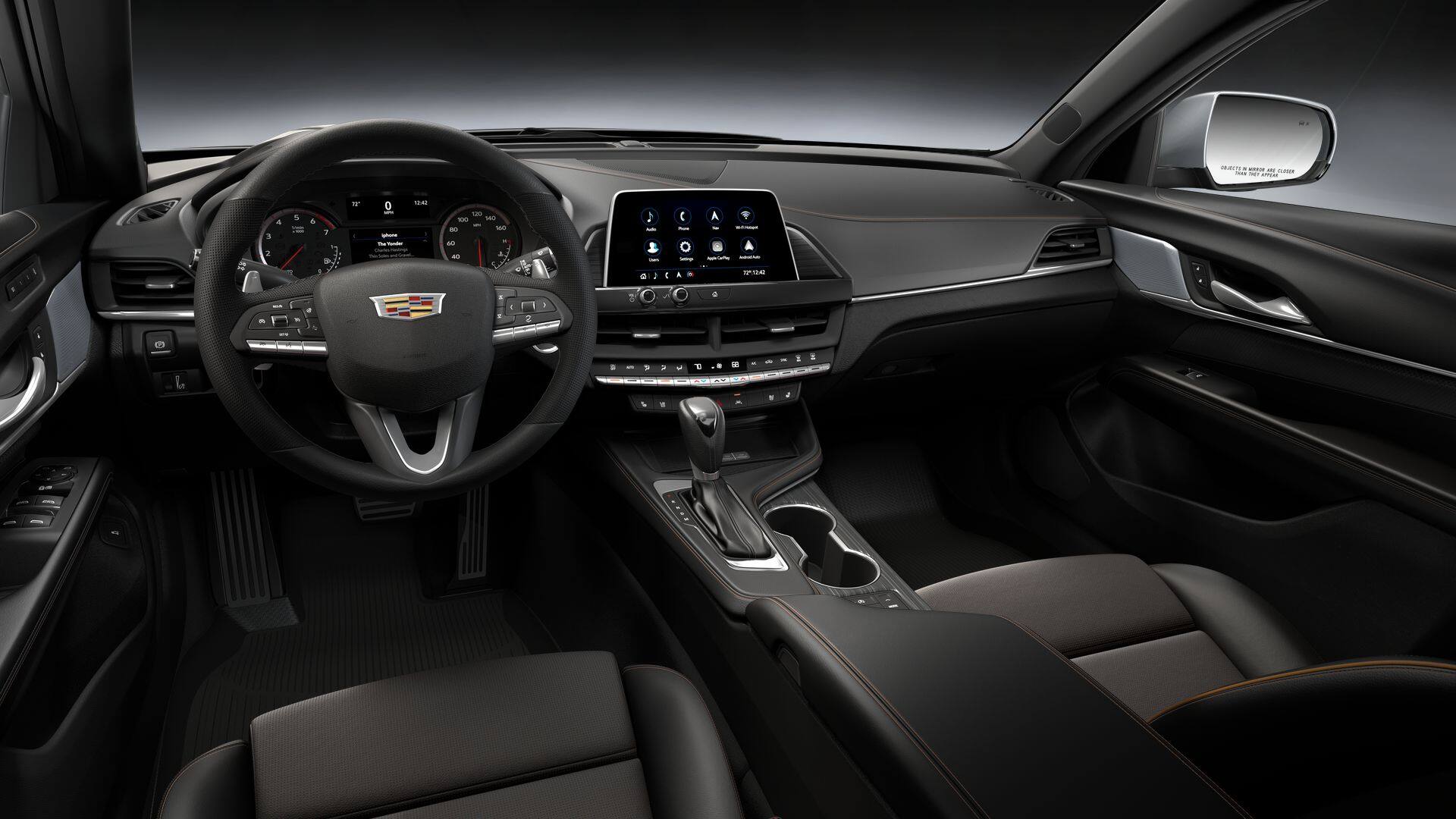 2026 Cadillac CT4 Sport