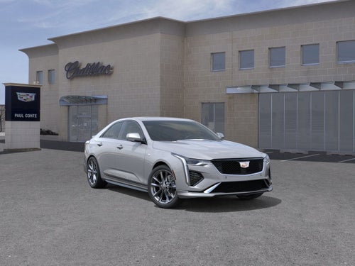 2026 Cadillac CT4 Sport