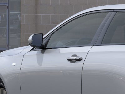 2026 Cadillac CT4 Sport