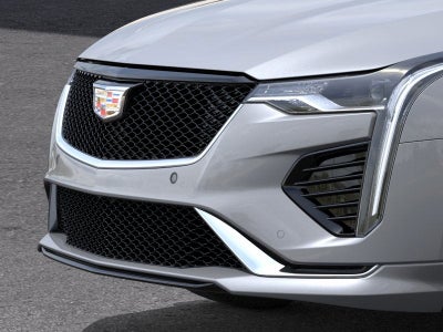 2026 Cadillac CT4 Sport