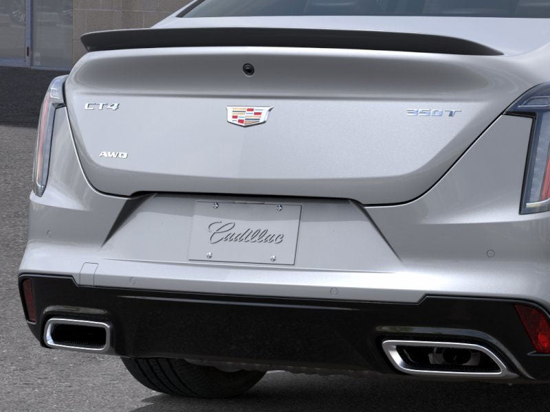 2026 Cadillac CT4 Sport