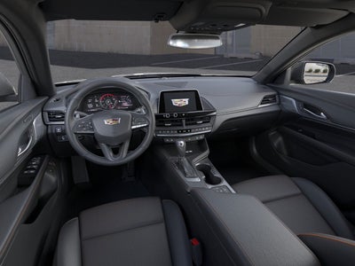 2026 Cadillac CT4 Sport