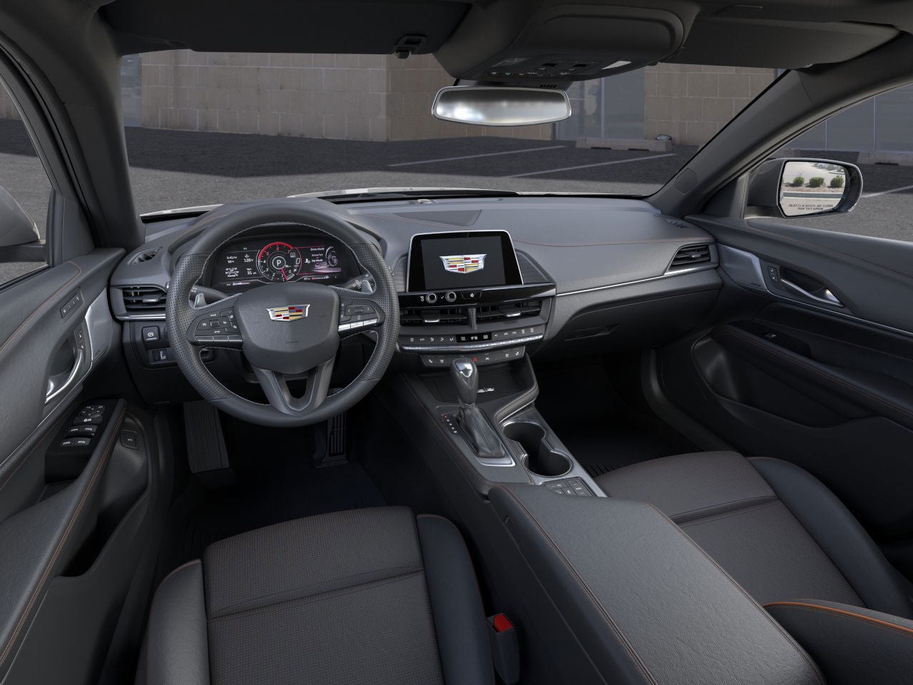 2026 Cadillac CT4 Sport