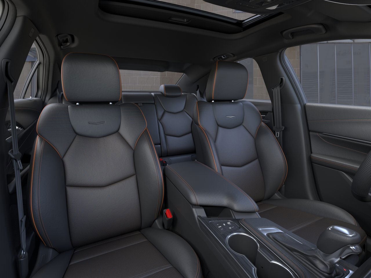 2026 Cadillac CT4 Sport