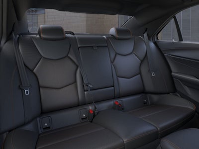 2026 Cadillac CT4 Sport