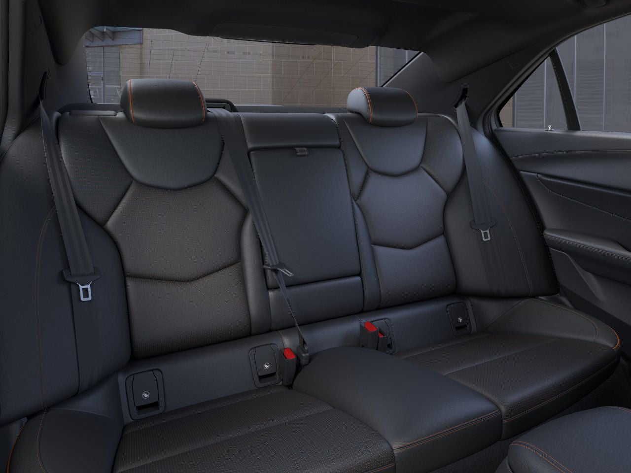 2026 Cadillac CT4 Sport