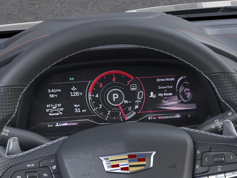 2026 Cadillac CT4 Sport