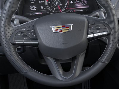 2026 Cadillac CT4 Sport