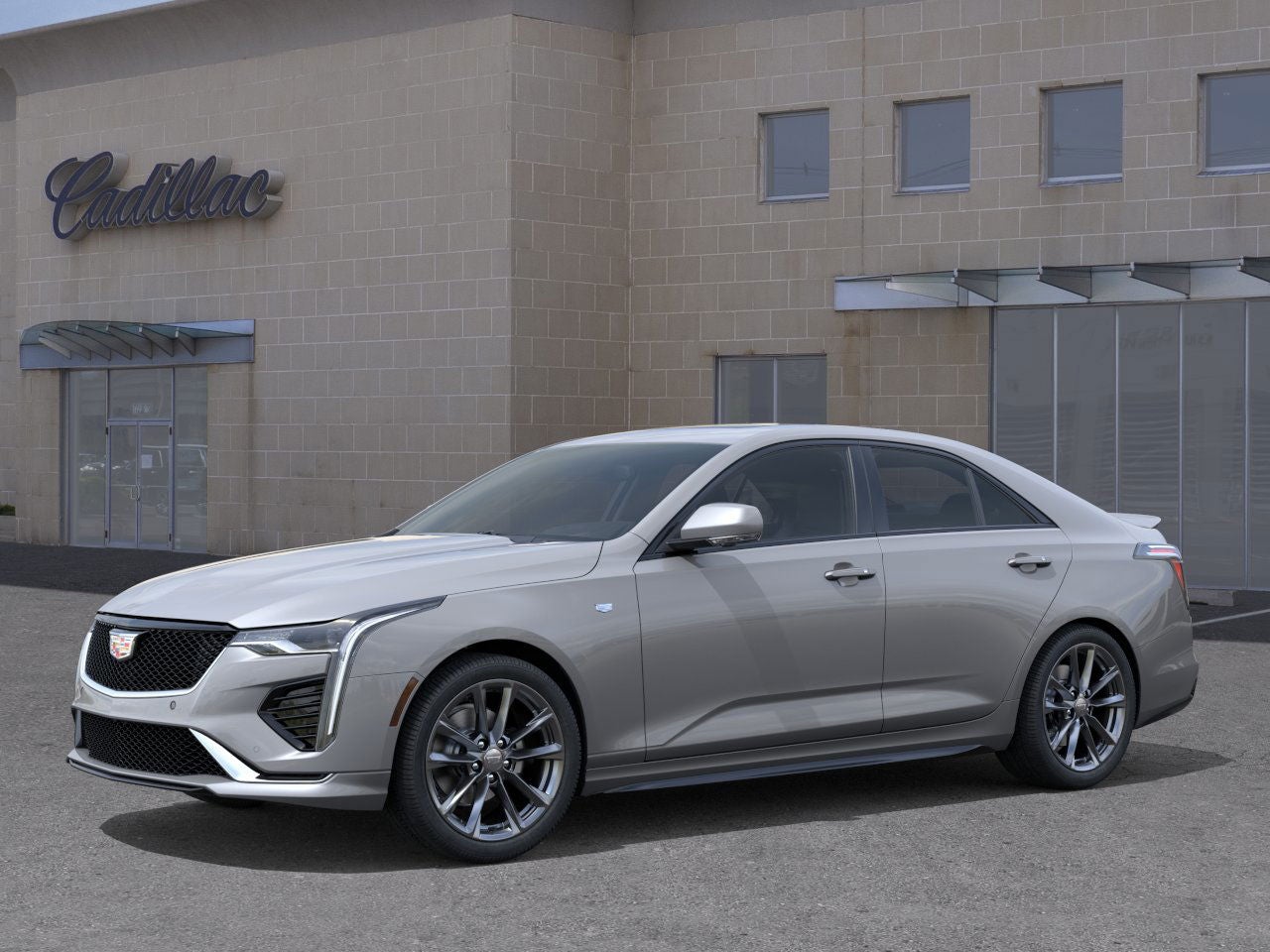 2026 Cadillac CT4 Sport