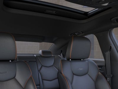 2026 Cadillac CT4 Sport