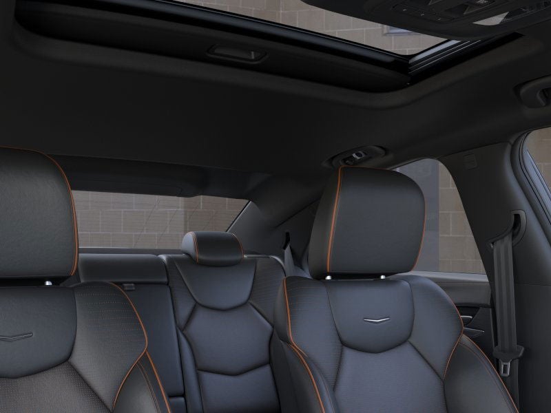 2026 Cadillac CT4 Sport