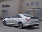 2026 Cadillac CT4 Sport