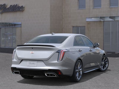 2026 Cadillac CT4 Sport