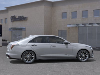 2026 Cadillac CT4 Sport