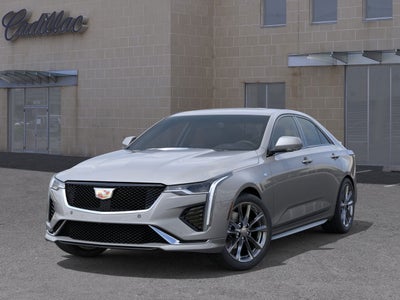 2026 Cadillac CT4 Sport